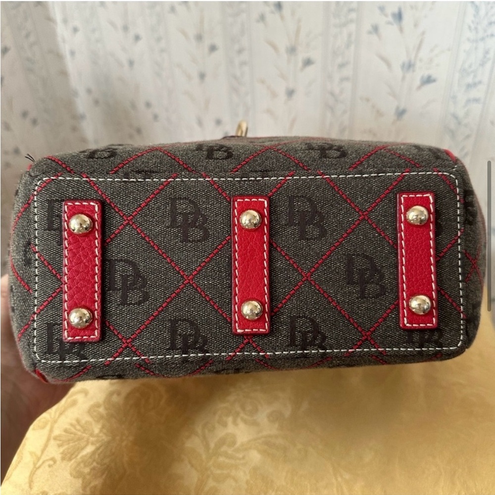 Dooney & Bourke Tulip Tote - Picture 7 of 16